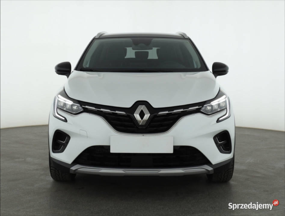 Renault Captur 13 TCe MHEV przyciemniane szyby Piaseczno
