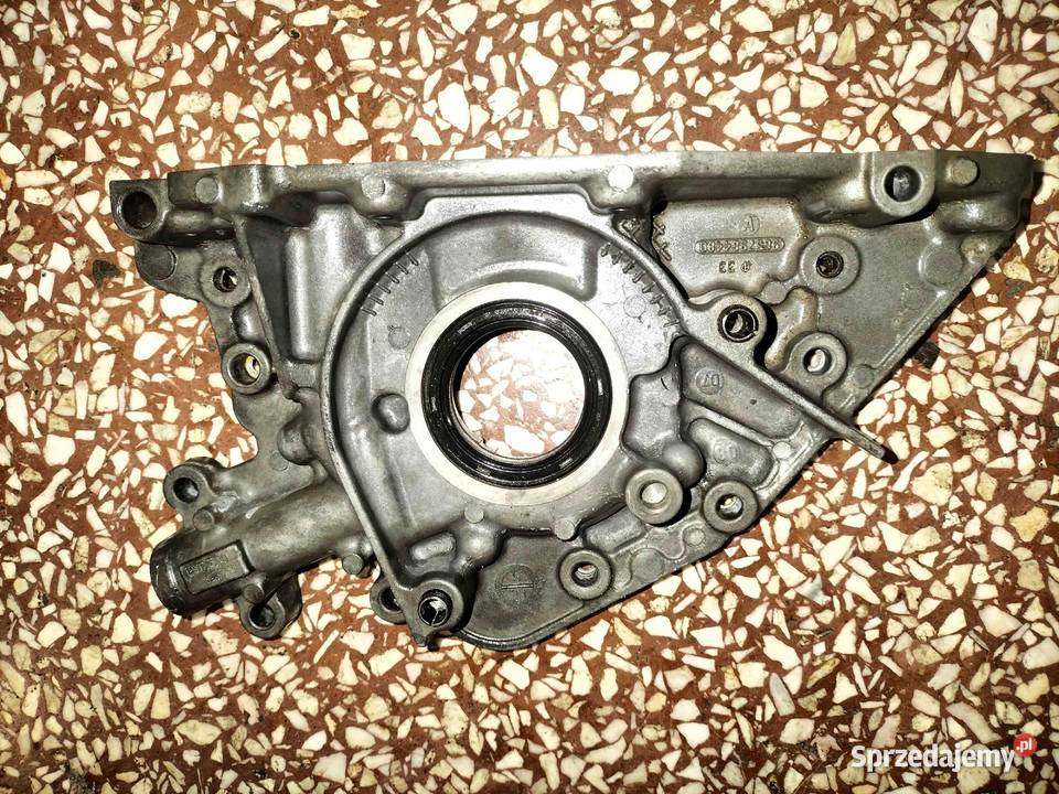 Pompa oleju Citroen Xsara Picasso c4 c5 Peugeot osobowe Poręba