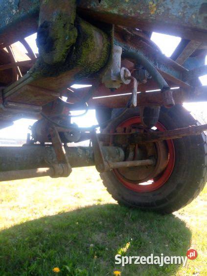 Przyczepa Rolnicza lubelskie