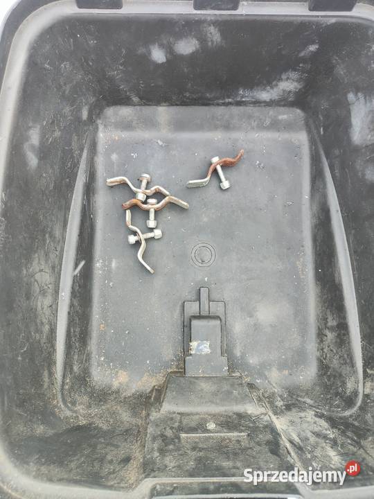 kufer GIVI BEAUTY skuter podstawa montażowa Limanowa