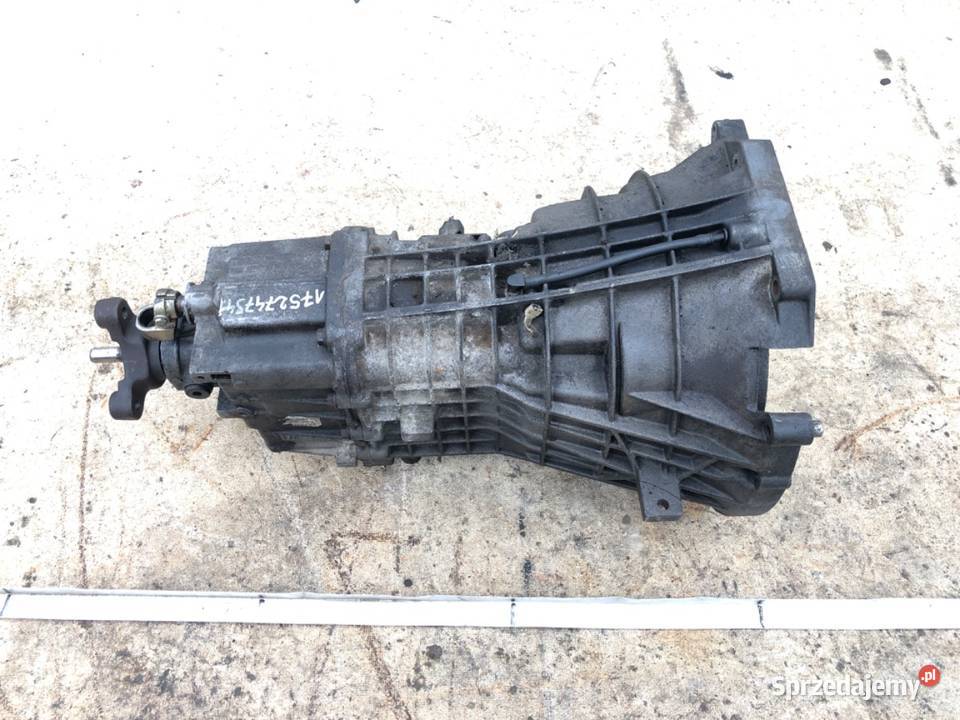 SKRZYNIA BIEGÓW FORD TRANSIT IV 24 125 0006 podkarpackie