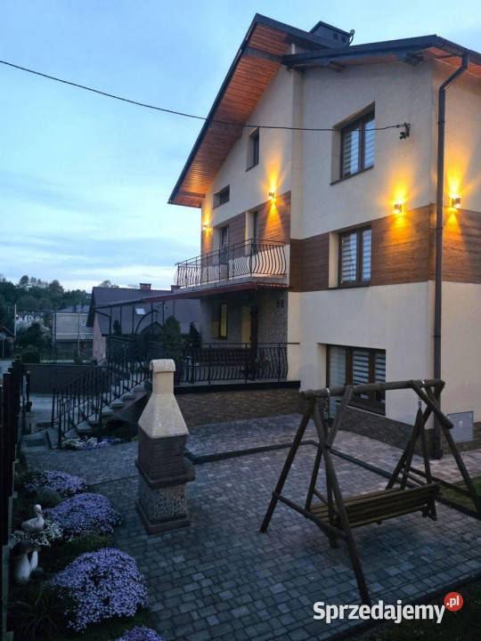 Dom wolnostojący Sanok 20242m2 sprzedam