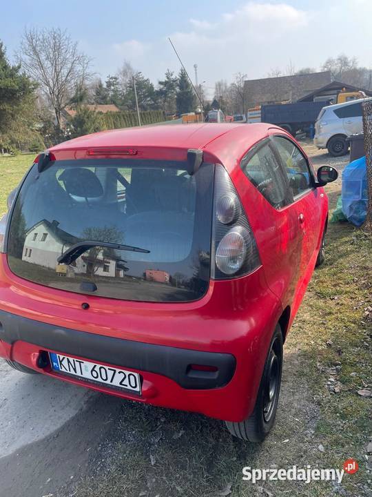 Citroen C1 1000cm3 Tarnów
