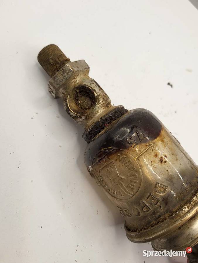 STARA KROPLOWNICA SMAROWNICA OLIWIARKA OLEJOWA sprzedam