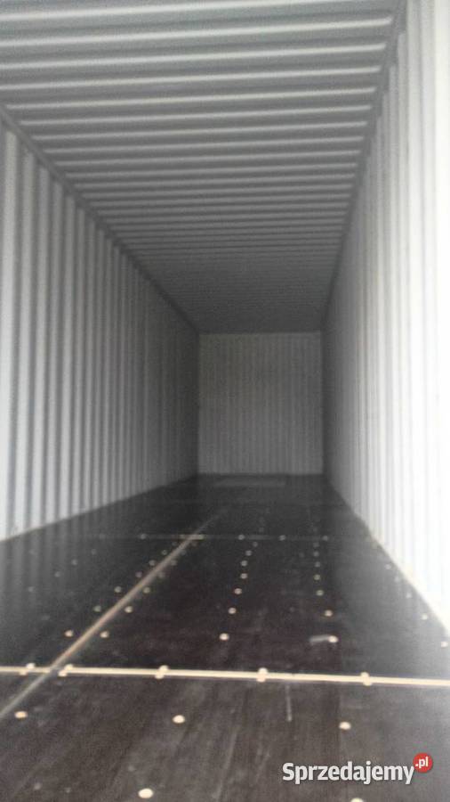 Kontener magazynowy 12m 40HC PROMOCJA Kielce