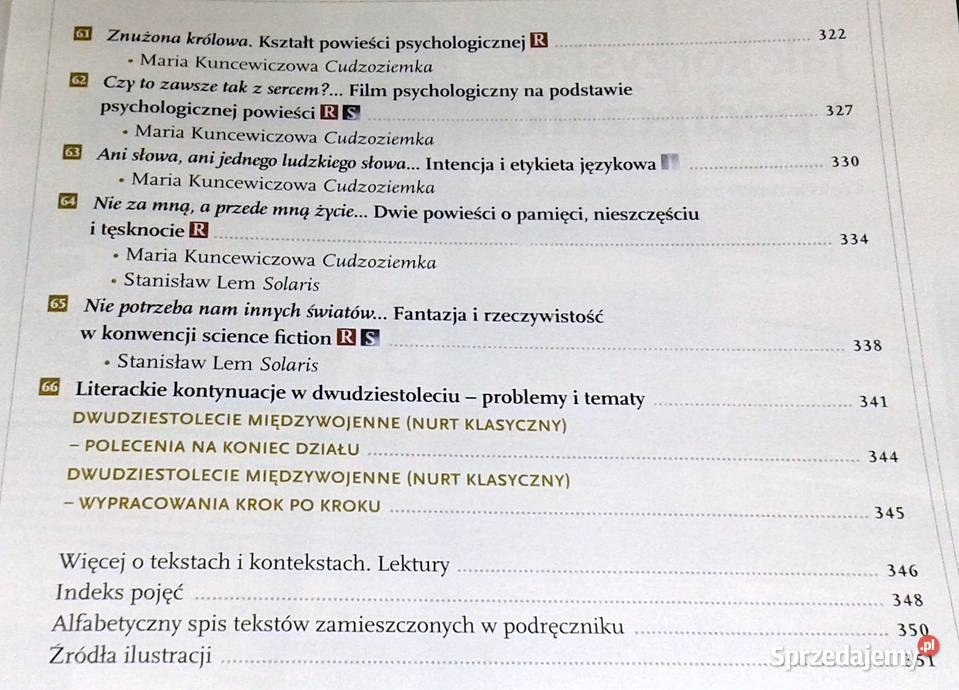 Zrozumieć tekst Zrozumieć człowieka 22 D Chełm