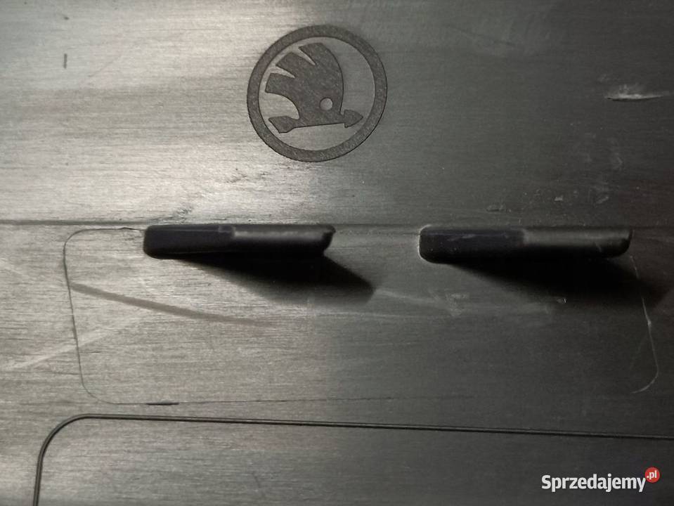SKODA OCTAVIA III RS 17 LIFT KRATKA ZDERZAKA wielkopolskie Pleszew sprzedam