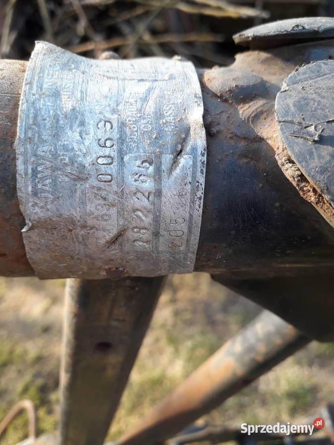 Jawa rama 350 prl jawa motocykl jawka Czeska Częstochowa