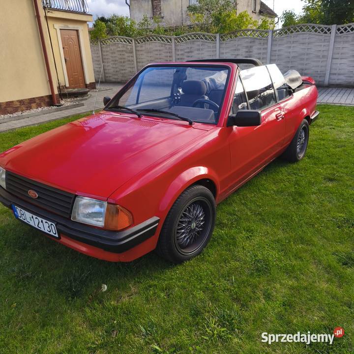 Ford Escort