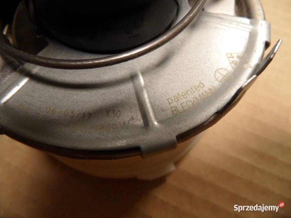 grzalka zmywarki blecmann PC47 306102