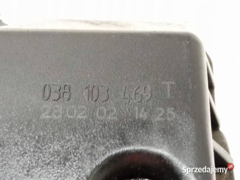 POKRYWA ZAWORÓW 038103469T 19 TDI Volkswagen osobowe