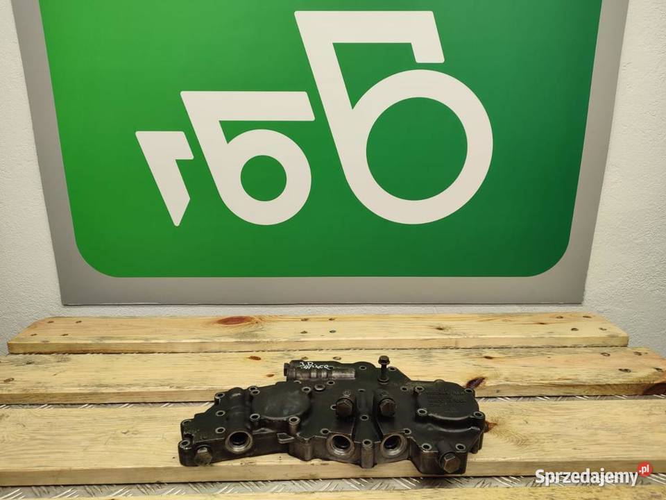 Pokrywa kolektor R552588 John Deere Wilkowo