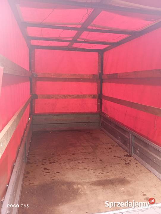 Przyczepa lekka SAM 1995r Białystok