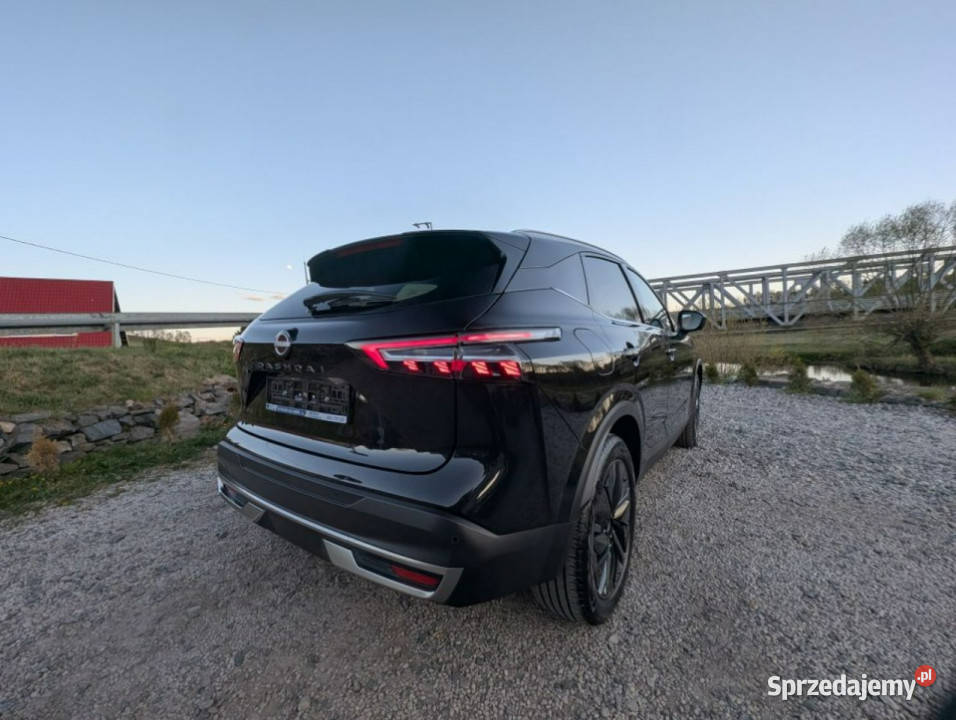 Nissan Qashqai XTRONIC MHEV 158 2WD nowy III tempomat Kamienna Góra sprzedam