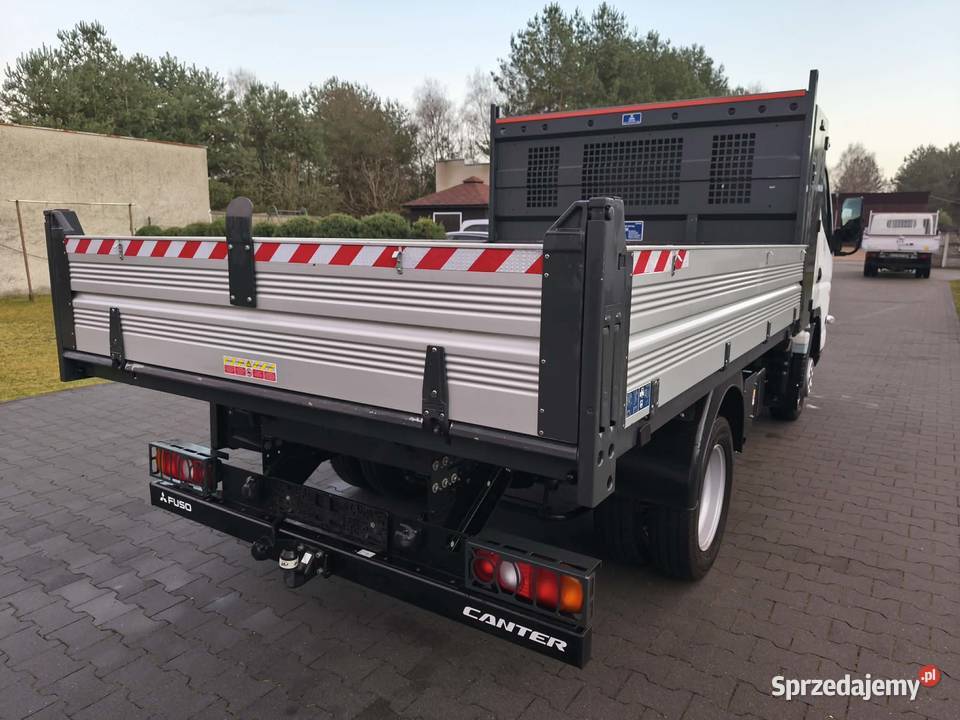 Mitsubishi Fuso Canter 3C15 wywrotka