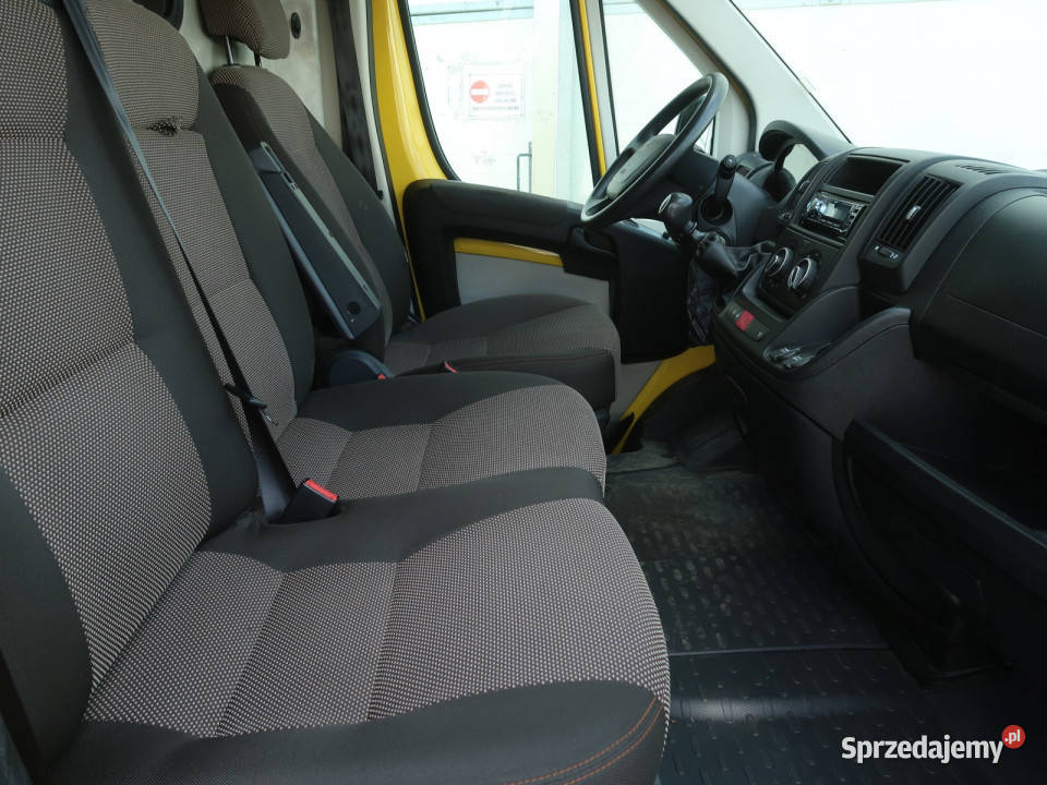 Peugeot Boxer 20 BlueHDi 96KM Samochody osobowe mazowieckie Piaseczno