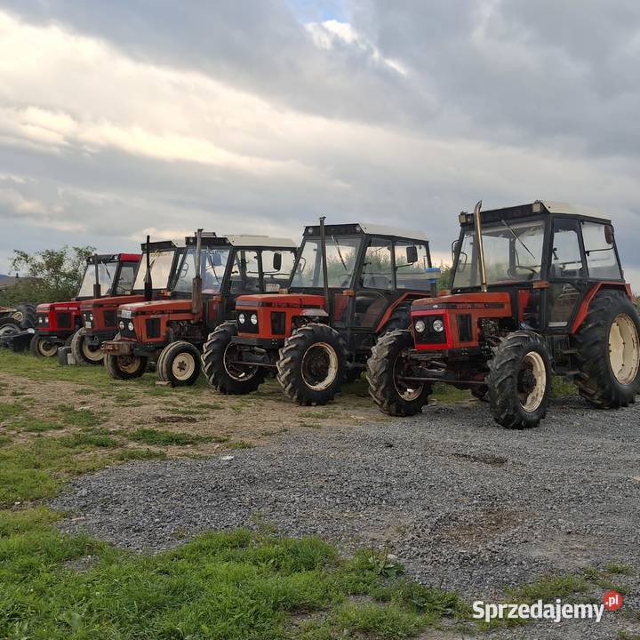 Zetor 6320 6340 5320 72117711 Lipnica Wielka