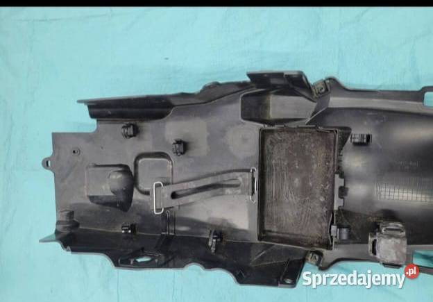 Kawasaki H2 SX H2SX Z1000SX WYPEŁNIENIE ZADUPKA wielkopolskie Nowy Tomyśl sprzedam