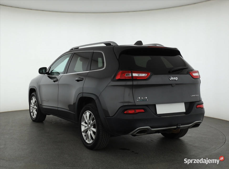 Jeep Cherokee 20 MultiJet ABS