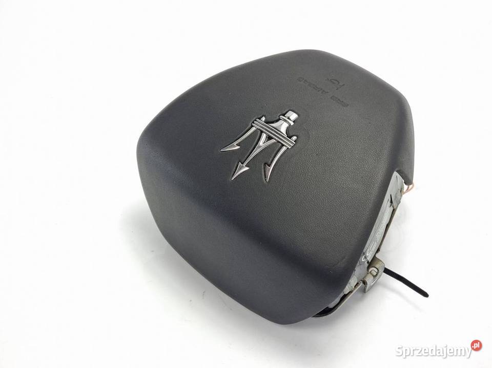 PODUSZKA AIRBAG MASERATI GHIBLI KIEROWCY