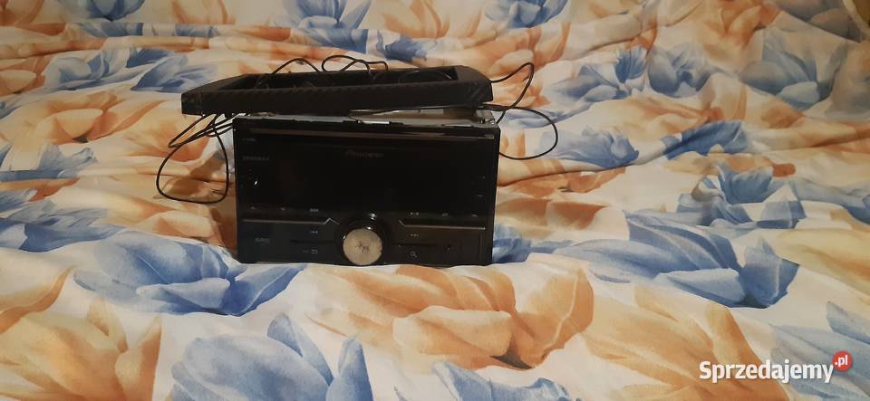 Radio 2din Pioneer FHX730BT podkarpackie Niebylec