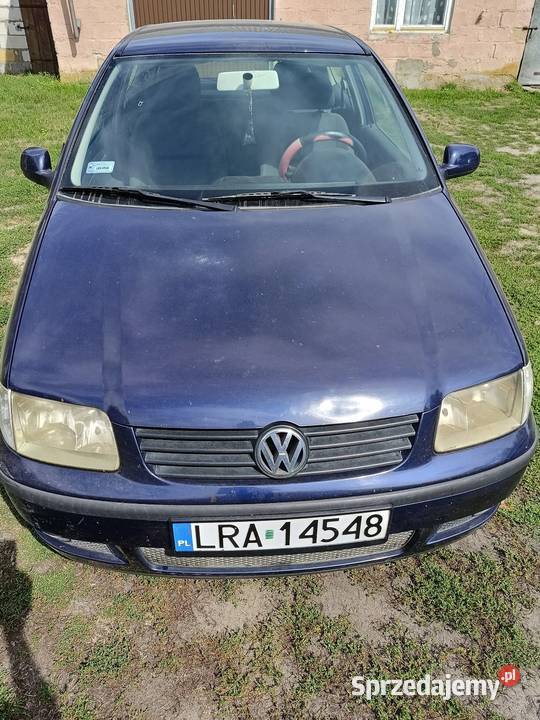 Sprzedam VW Polo 14 tdi Hatchback Radzyń Podlaski