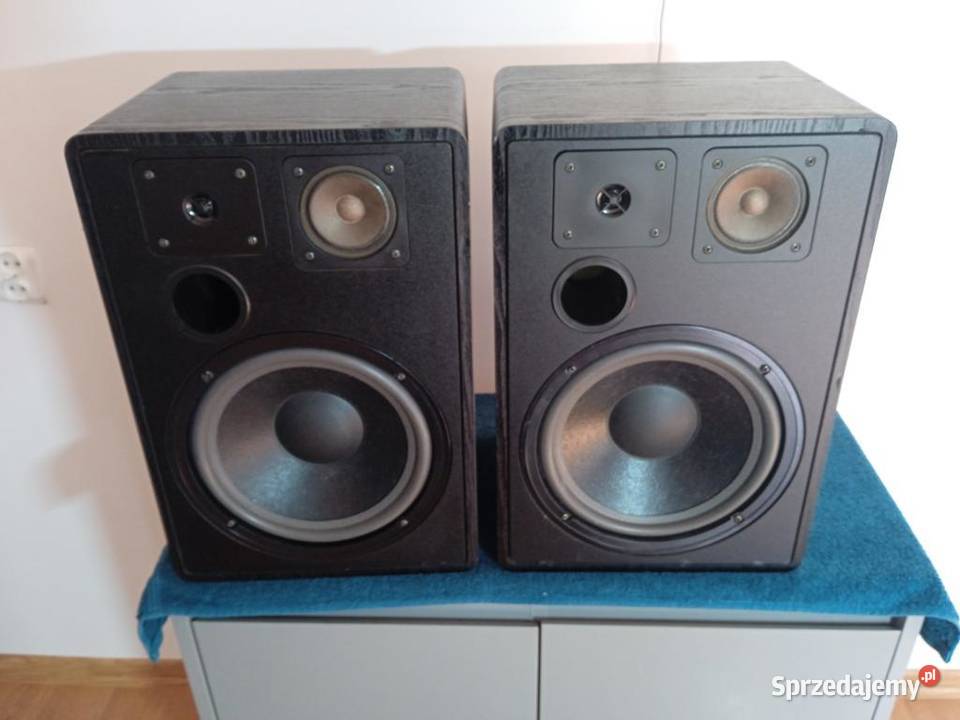 Świetne monitory Quadral SM 150 Mkll Vintage podkarpackie