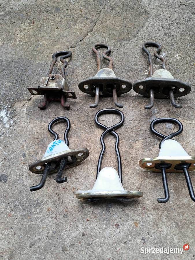 Fiat 125p ST przełącznik włącznik świateł Leszno