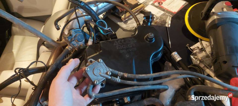Silnik Access Lucky Star 450 Silniki i osprzęt