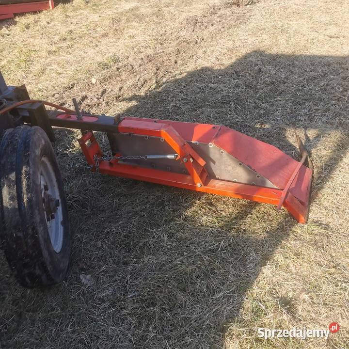 belka herbicydowa z mocowanie hydruliczne Kraśnik