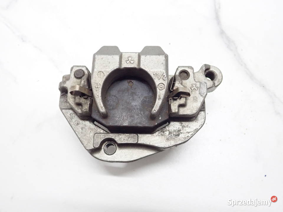 Zacisk Hamulca Tył Klocki Prowadnice Gumy Yamaha Zaciski Strzelce Krajeńskie sprzedam