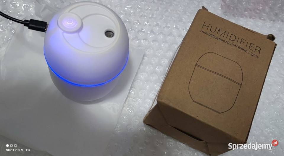 USB LED nawilżacz powietrza UPUŚĆ Wadowice