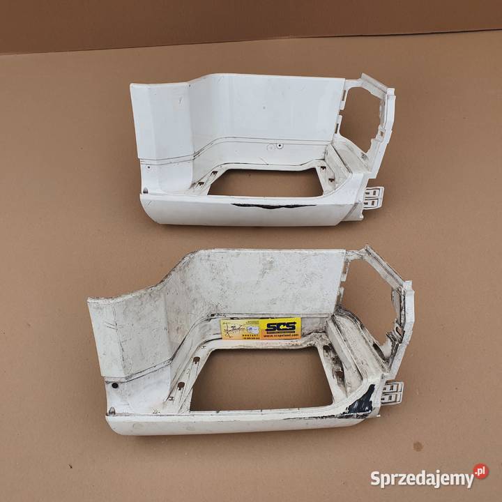 DAF XF 106 STOPIEŃ PRAWY ORYGINAŁ 1948244 Bieleń