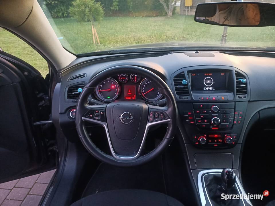Opel Insignia 18 gaz aluminiowe felgi Garwolin