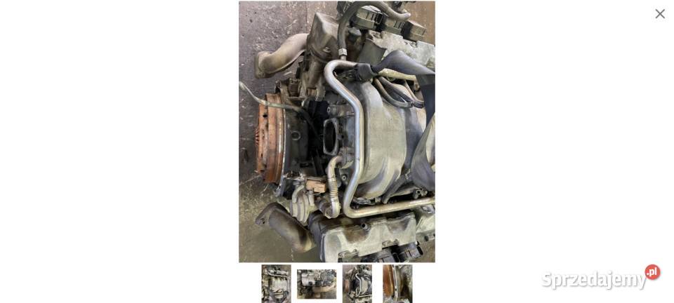 Silnik mercedesbenz v6 112910 benzyna dolnośląskie Jelcz-Laskowice