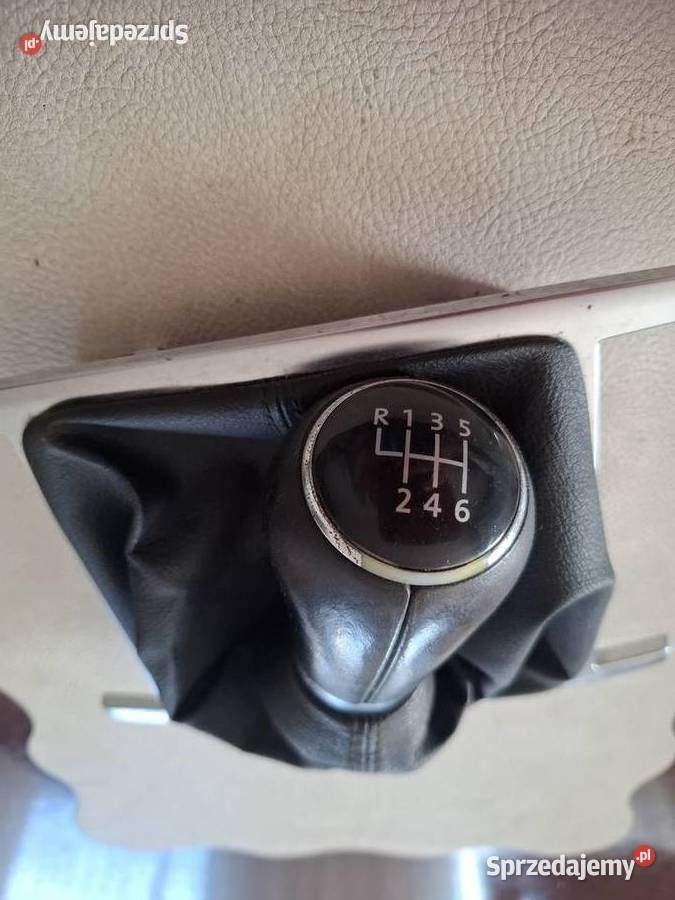 Gałka meszek VW AMAROK 2H0711113 J terenowe Zielona Góra