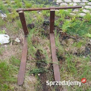 Sprzedam widły do JCB Łowicz sprzedam