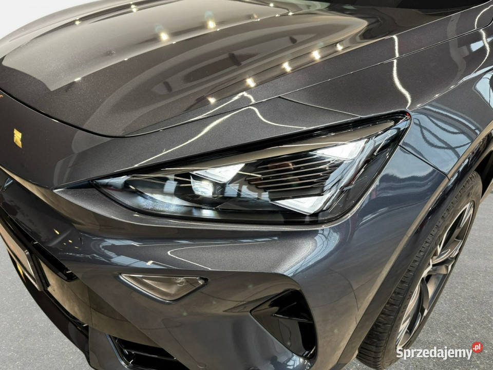 Cupra Formentor VAT 23 15 eTSI 150 DSG 2024 r immobilizer Myślenice