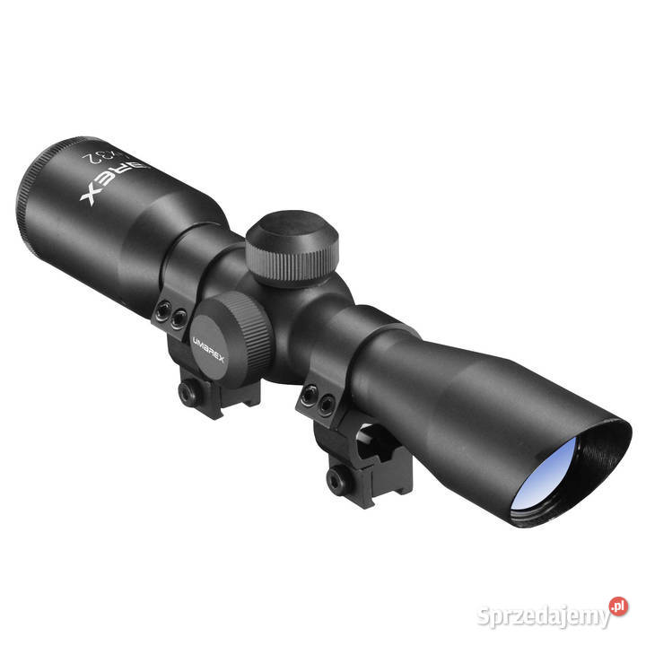 Luneta celownicza Umarex 4x32 Compact zm 11 mm Sporty strzeleckie i myślistwo Warszawa