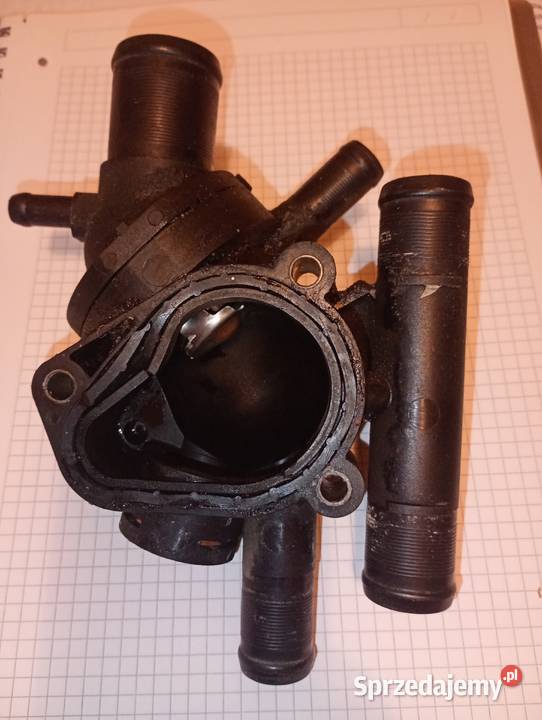 Termostat z obudową 7700109641 7700112491 dacia Wrocław