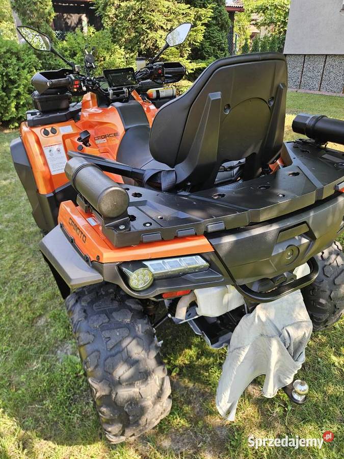 CF MOTO 850 CFORCE 850 V2 63konie salon Motoryzacja podkarpackie