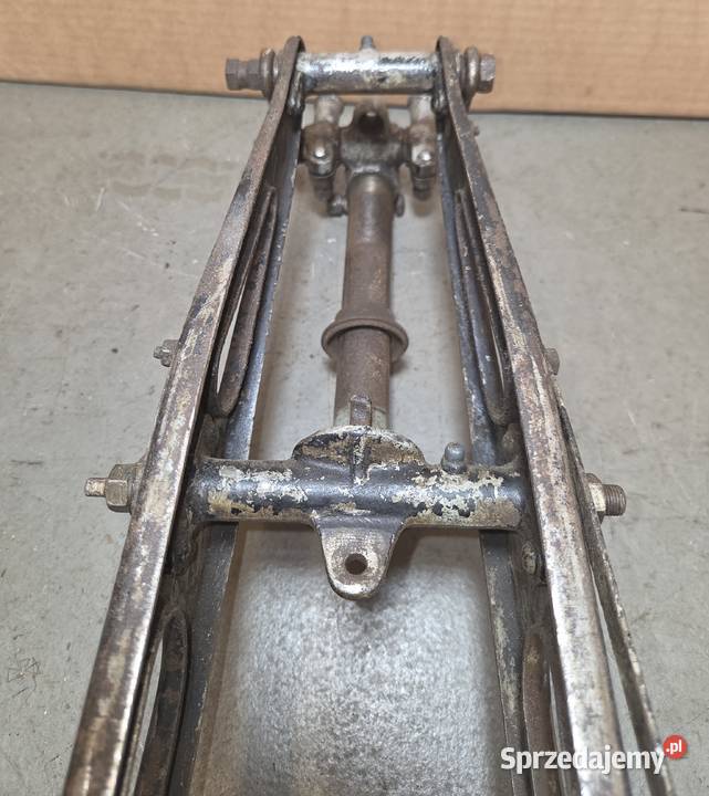 zawieszenie przednie Sachs 98 Victoria Triumph dolnośląskie