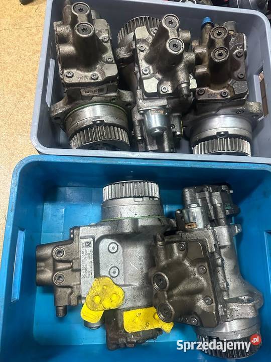 WTRYSK 1x Scania OE 2086663 Euro 6 2piny i 4piny Rok produkcji 2020 Opole