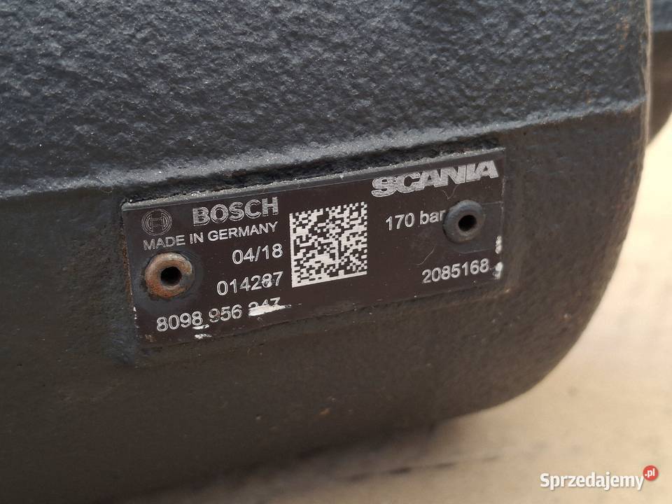 SCANIA R S PRZEKŁADNIA KOLUMNA KIEROWNICZA Kolumny kierownicze sprzedam