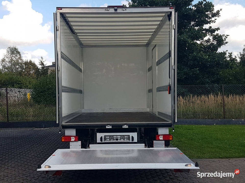 Iveco Daily WINDA KONTENER 8EP 35S16 KLIMA wspomaganie kierownicy Poręba