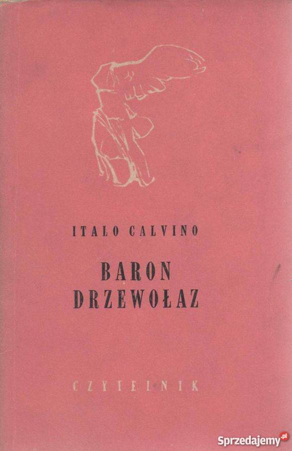 BARON DRZEWOŁAZ CALVINO ITALO