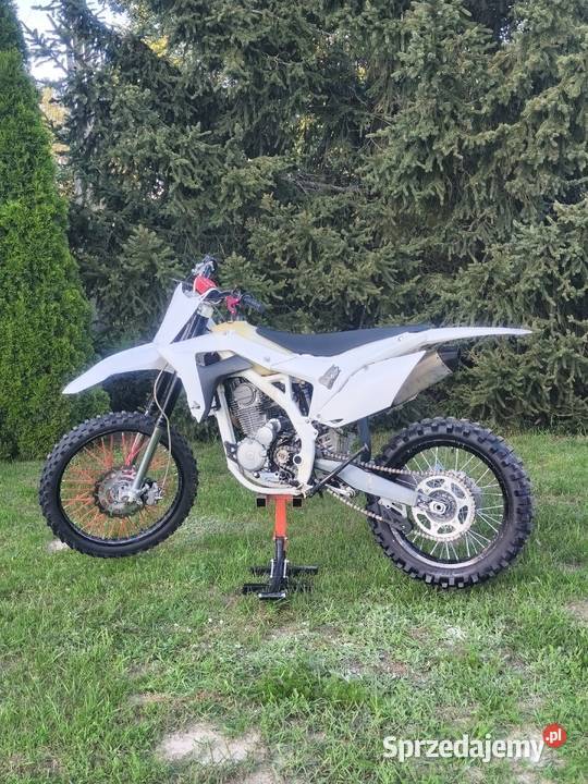 Sprzedam Cross Barton NXT 250 stan lubelskie Biała Podlaska
