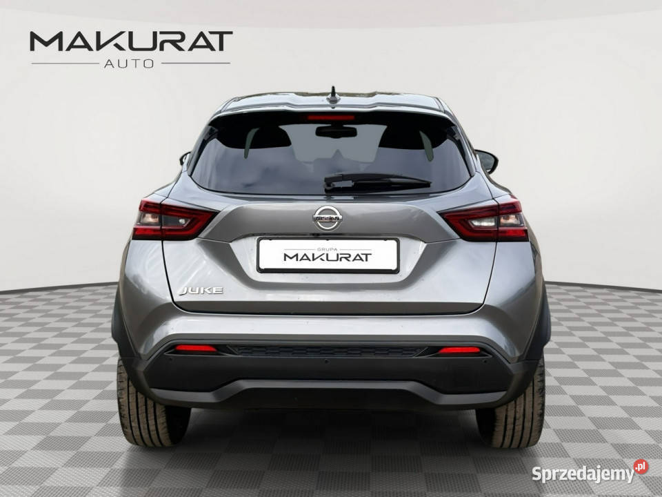 Nissan Juke GD044YH10 DIGT Enigma DCT Podgrzf i tempomat Pępowo sprzedam