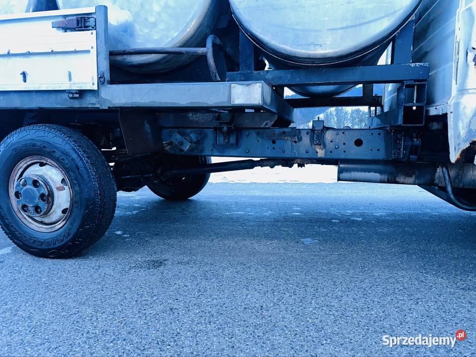 IVECO Daily 4X4 nie Mercedes Limanowa