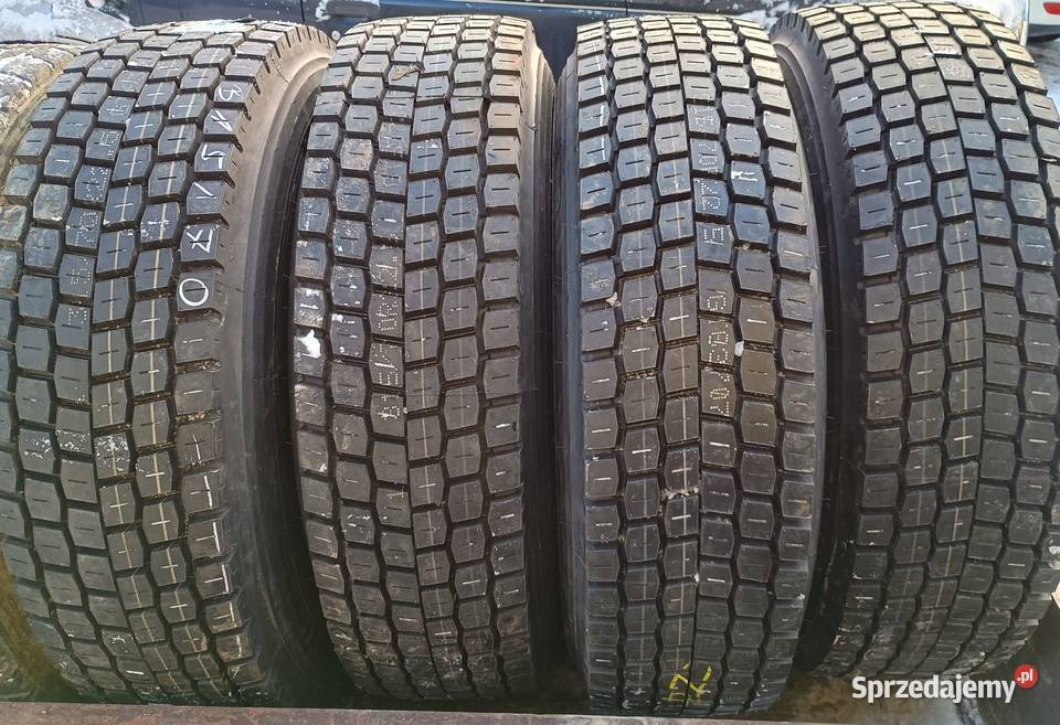 ADVANCE GL267D 31570 R225 Opony napędowe kostka Zarębki